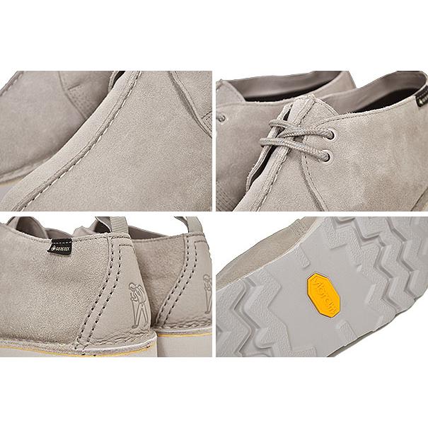 Clarks CLARKS DESERT TREK GORE-TEX SAND SUEDE FIT G 26165623 Clarks CLARKS DESERT TREK GORE-TEX SAND SUEDE FIT G 26165623