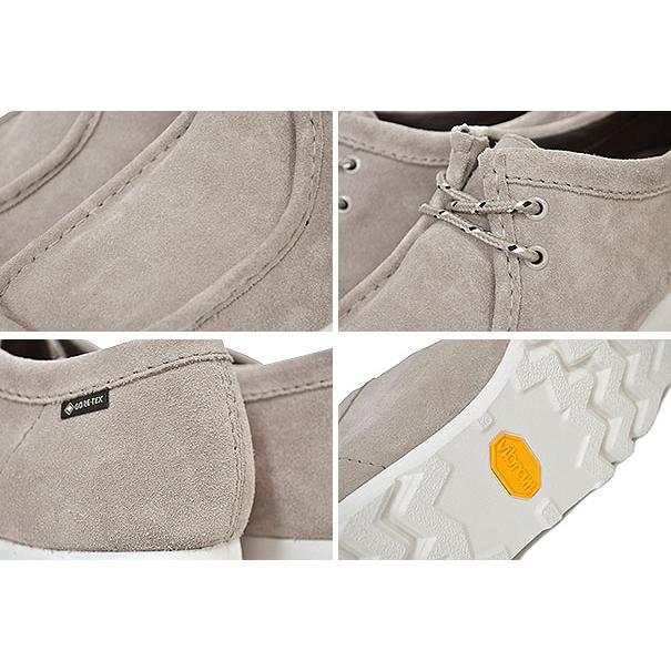 Clarks CLARKS WALLABEE GORE-TEX SAND 26165695 クラークス Clarks CLARKS WALLABEE GORE-TEX SAND 26165695 クラークス