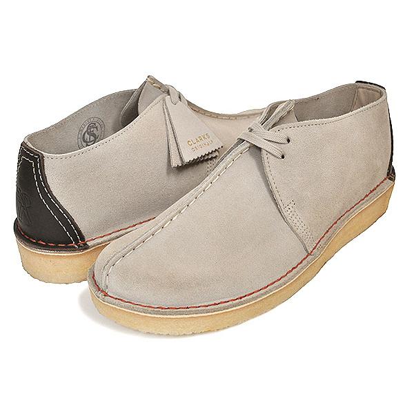 CLARKS DESERT TREK SAND SUEDE 26166211 クラークス デザートトレック サンド スウェード シューズ 靴 スエード｜limited-edition｜02