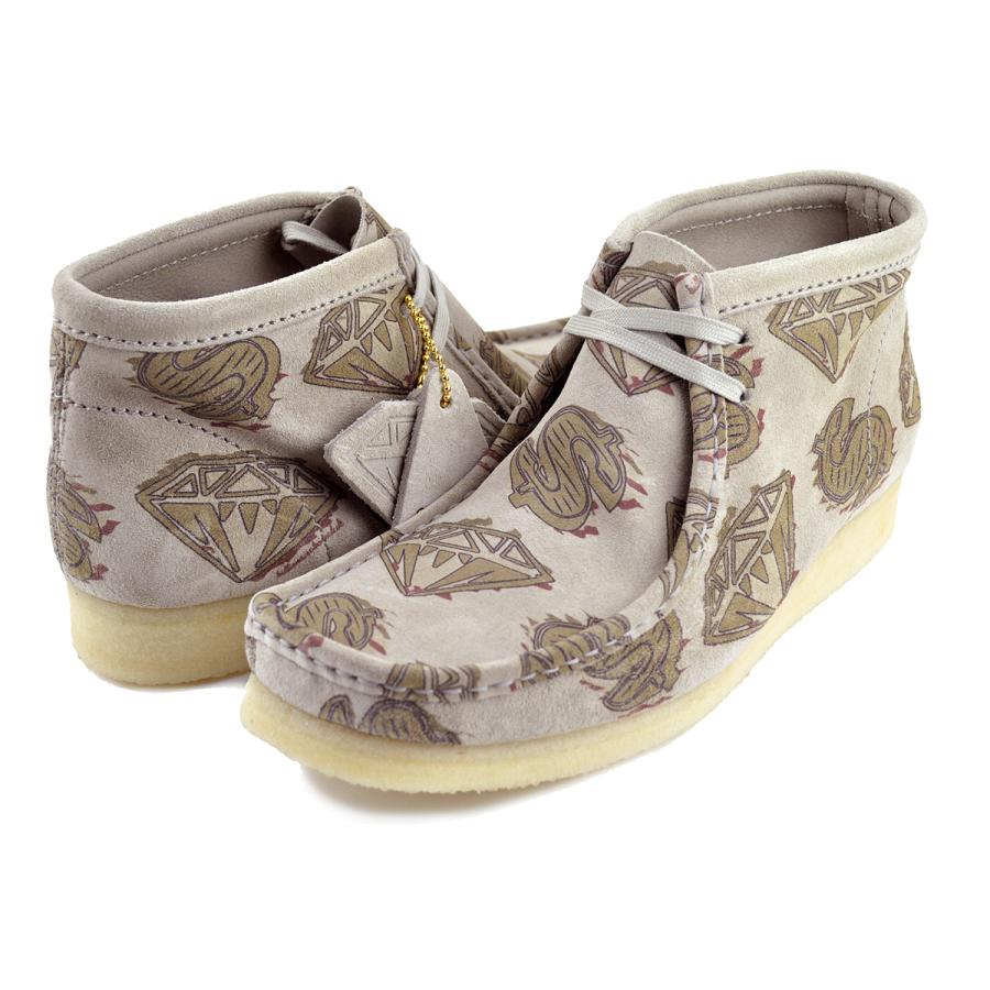 Clarks（クラークス） CLARKS WALLABEE BOOT Billionaire Boys Club