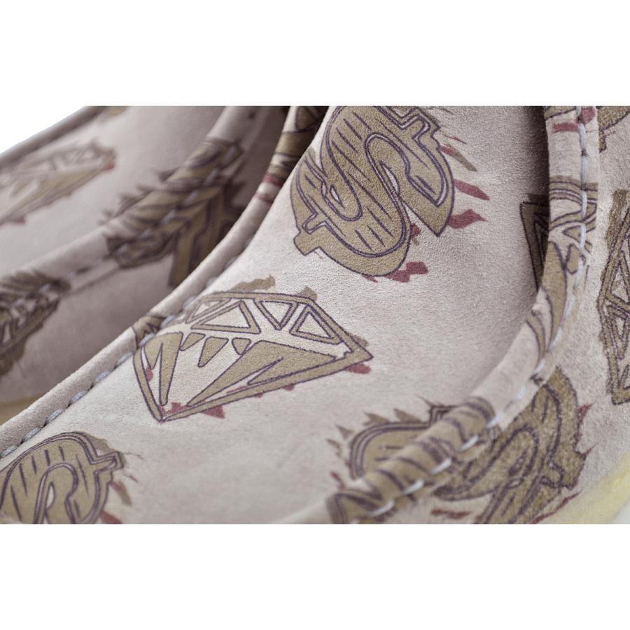 Clarks（クラークス） CLARKS WALLABEE BOOT Billionaire Boys Club