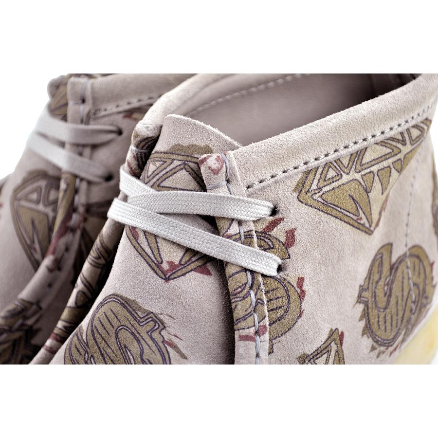 Clarks（クラークス） CLARKS WALLABEE BOOT Billionaire Boys Club