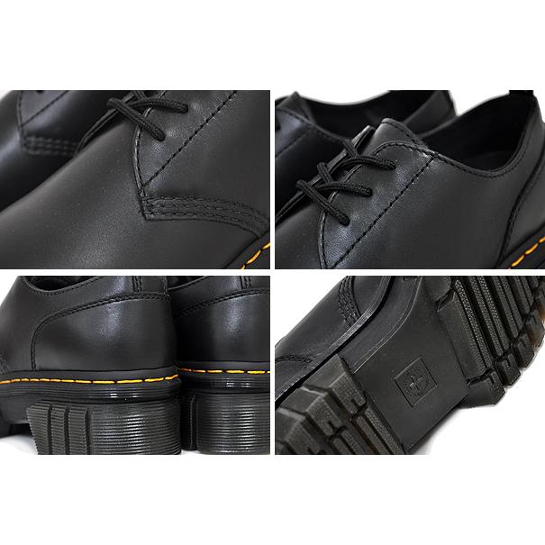 Dr.Martens（ドクターマーチン） Dr.Martens AUDRICK 3-EYE SHOE BLACK