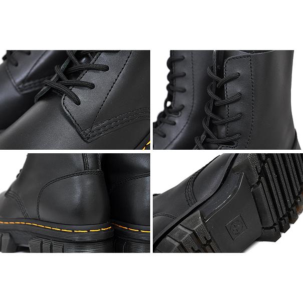 Dr.Martens（ドクターマーチン） Dr.Martens AUDRICK 8-EYE BOOT BLACK