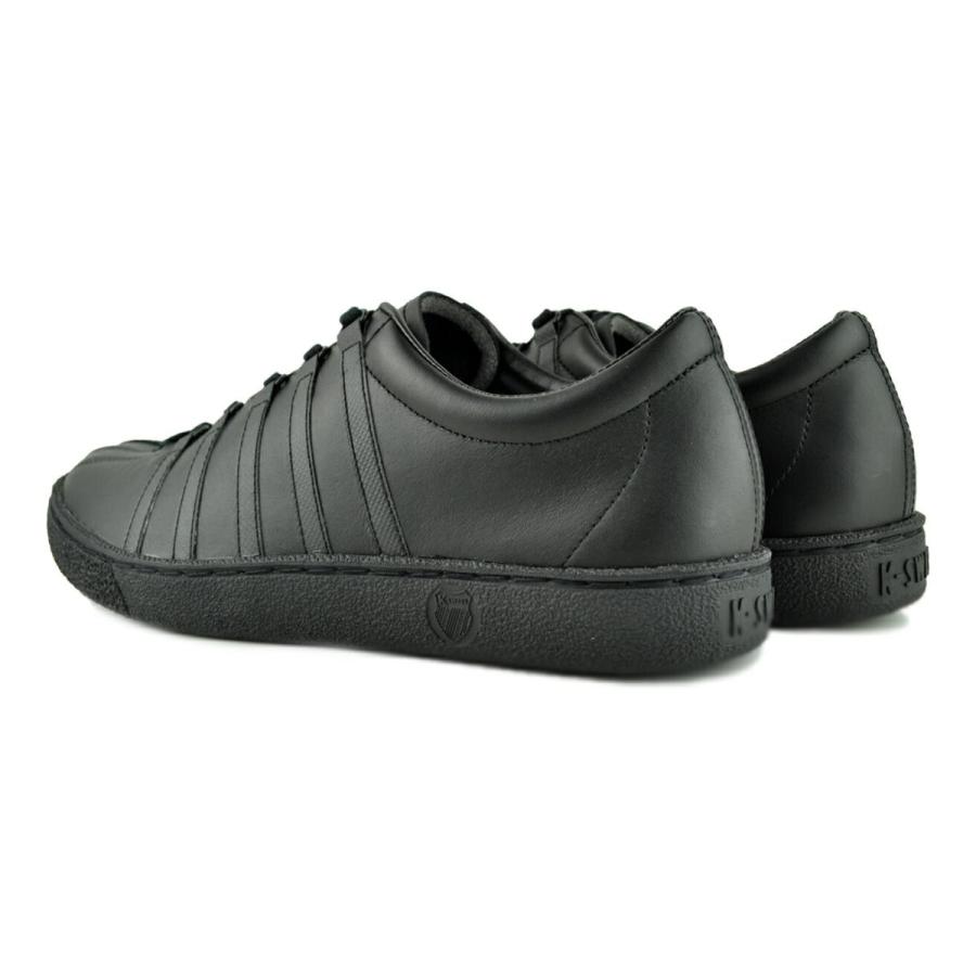 K-SWISS（ケースイス） K-SWISS CLASSIC 66 MADE IN JAPAN BLACK 2ksu