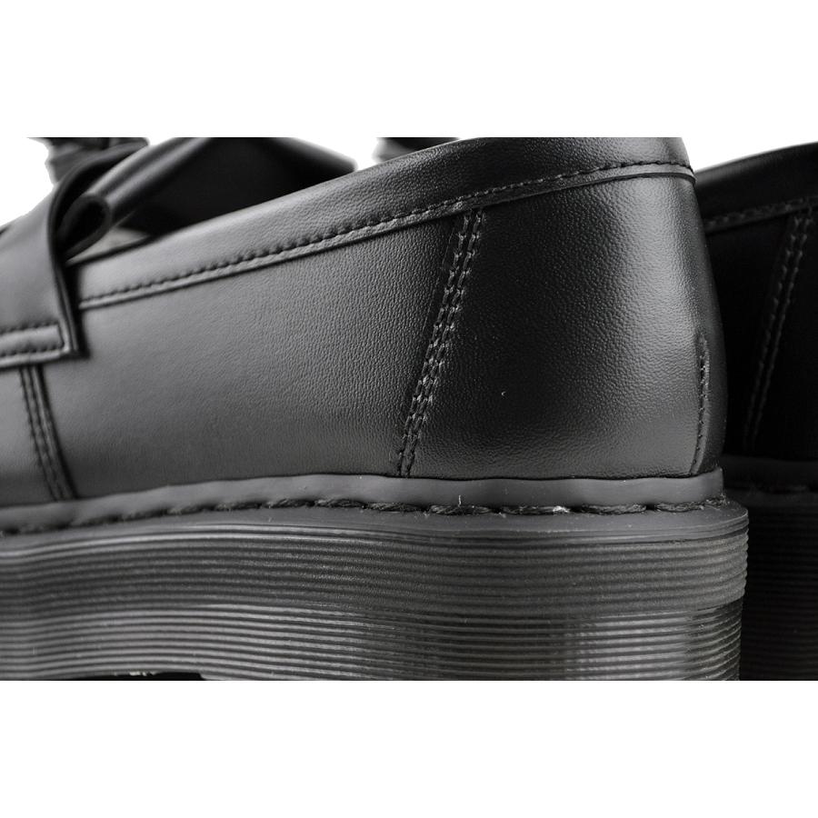 Dr.Martens V ADRIAN QUAD MONO BLACK 30648001 FELIX RUB OFF