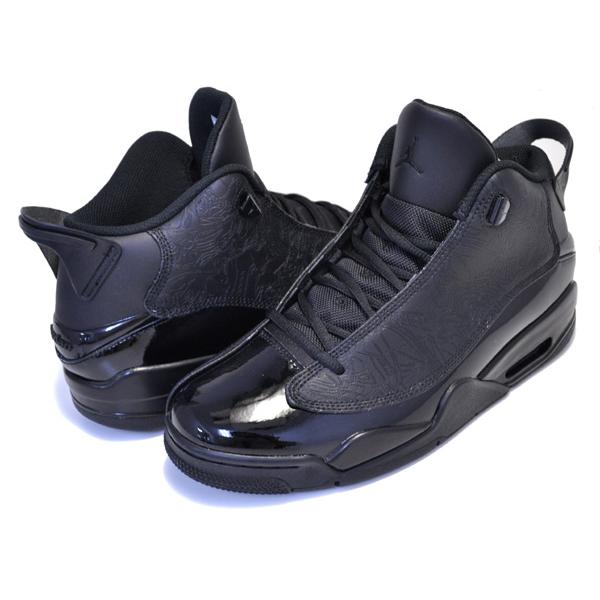 NIKE（ナイキ） NIKE AIR JORDAN DUB ZERO black/black 311046-003 