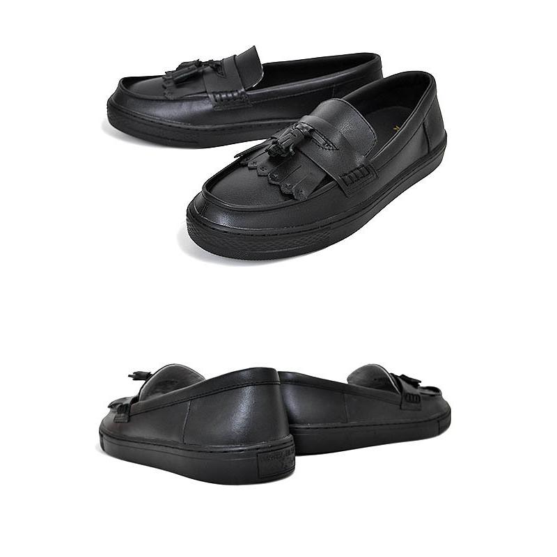 ALL STAR CONVERSE COUPE LOAFER BLACK 31305601 コンバース