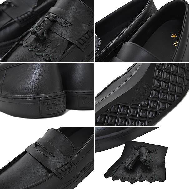 ALL STAR CONVERSE COUPE LOAFER BLACK 31305601 コンバース
