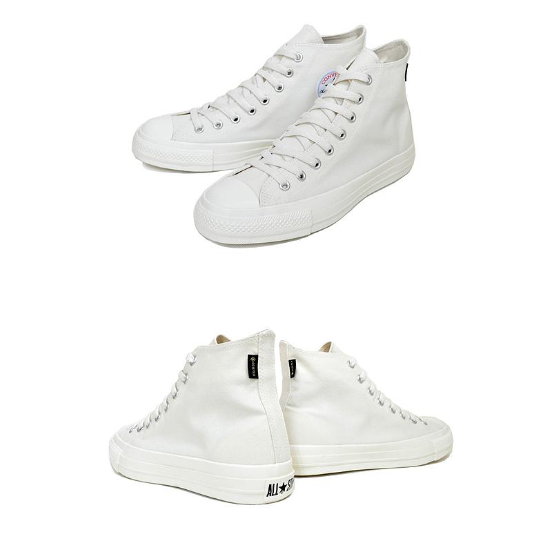 CONVERSE（コンバース） CONVERSE ALL STAR GORE-TEX HI OFF WHITE