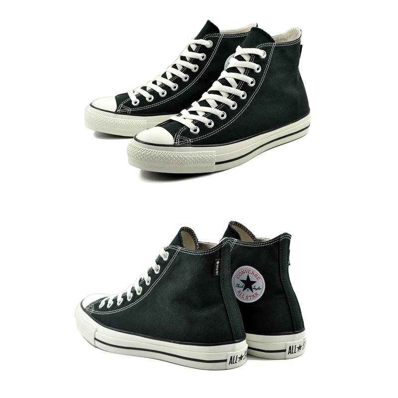 ALL STAR CONVERSE GORE-TEX HI BLACK 31309480 コンバース