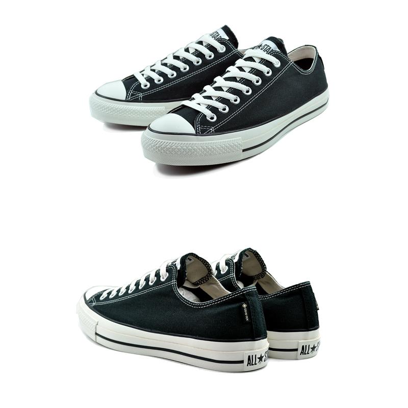 ALL STAR CONVERSE GORE-TEX OX BLACK 31309750 コンバース