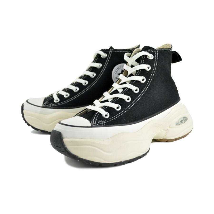 CONVERSE / ハイカットスニーカー/24cm/BLK/キャンバス/31312401 CONVERSE（コンバース） CONVERSE ALL STAR SURGETRAINER HI BLACK