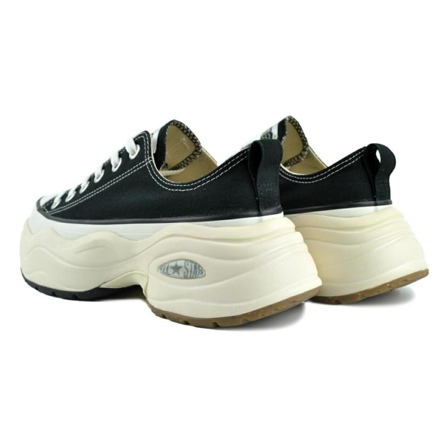 コンバース 厚底 CONVERSE ALL STAR CONVERSE（コンバース） CONVERSE ALL STAR SURETRAINER OX BLACK