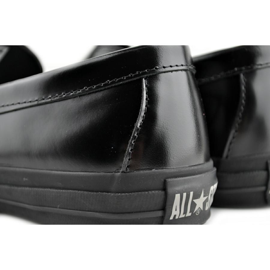 CONVERSE（コンバース） CONVERSE ALL STAR COINLOAFER BLACK 31315091