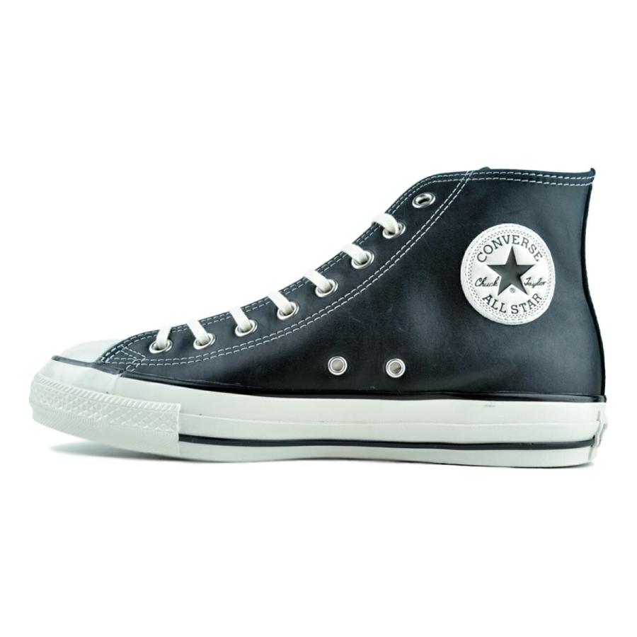 CONVERSE（コンバース） CONVERSE ALL STAR AGED WAXED LEATHER HI MD