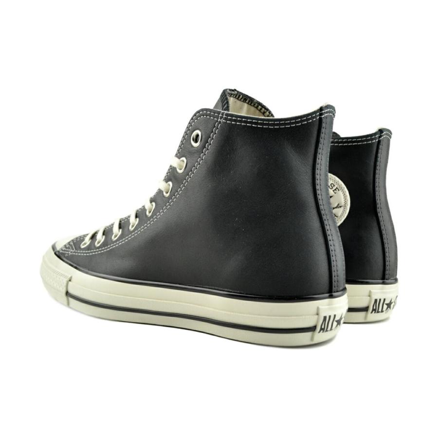 CONVERSE（コンバース） CONVERSE ALL STAR AGED WAXED LEATHER HI MD