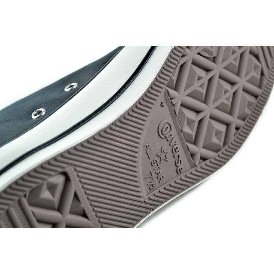 CONVERSE（コンバース） CONVERSE ALL STAR AGED WAXED LEATHER HI MD