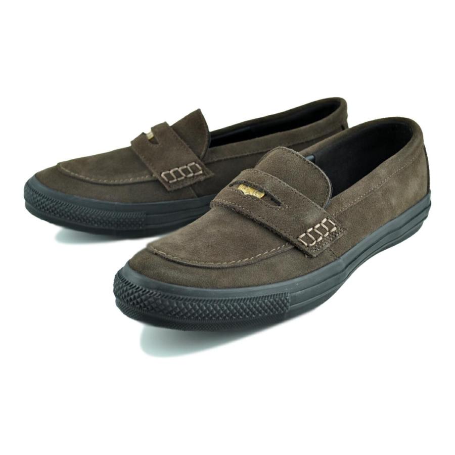 CONVERSE（コンバース） CONVERSE ALL STAR COINLOAFER SU DBR/BLK