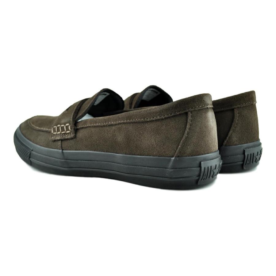 CONVERSE（コンバース） CONVERSE ALL STAR COINLOAFER SU DBR/BLK
