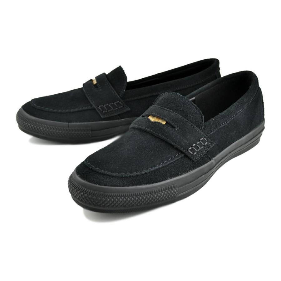 CONVERSE（コンバース） CONVERSE ALL STAR COINLOAFER SU BLK/BLK