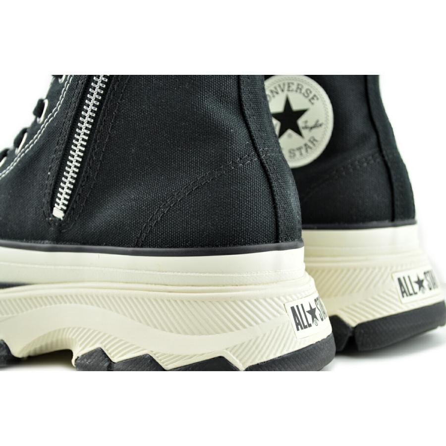 CONVERSE（コンバース） CONVERSE ALL STAR TREKWAVE Z HI BLACK