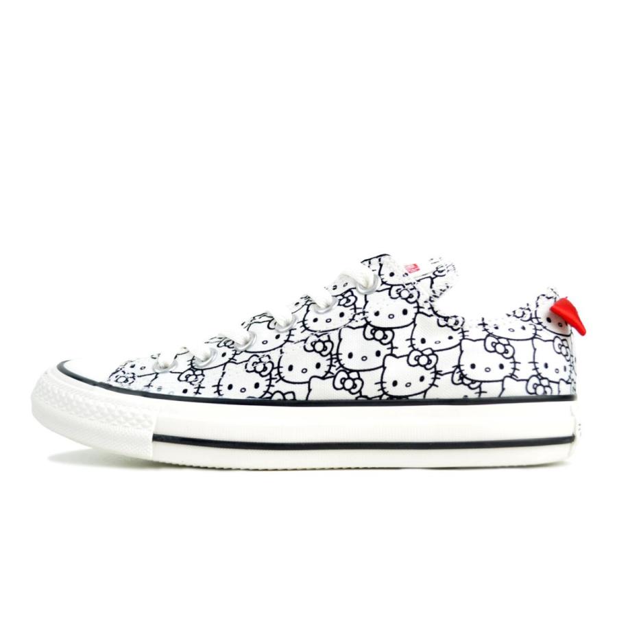 ハローキティ CONVERSE（コンバース） CONVERSE ALL STAR OX/HELLO KITTY(1SF252