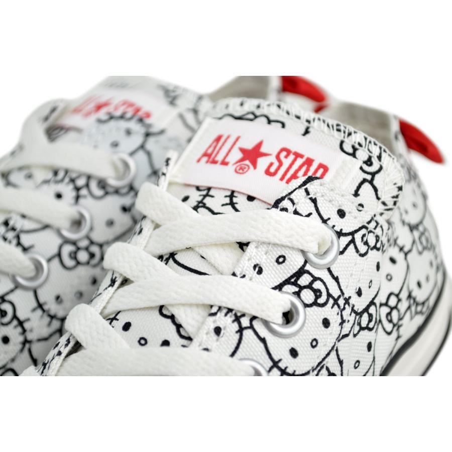 CONVERSE（コンバース） CONVERSE ALL STAR OX/HELLO KITTY(1SF252