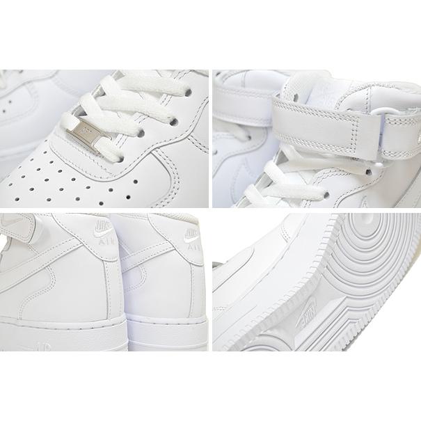 NIKE（ナイキ） エアフォース 1 ミッド 07 NIKE AIR FORCE 1 MID 07