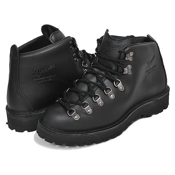 Danner DANNER MOUNTAIN LIGHT 31530 MADE IN U.S.A. BLACK GORE Danner DANNER MOUNTAIN LIGHT 31530 MADE IN U.S.A. BLACK GORE