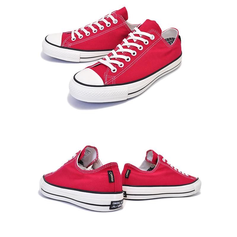 CONVERSE（コンバース） CONVERSE ALL STAR 100 GORE-TEX RED 32169362 