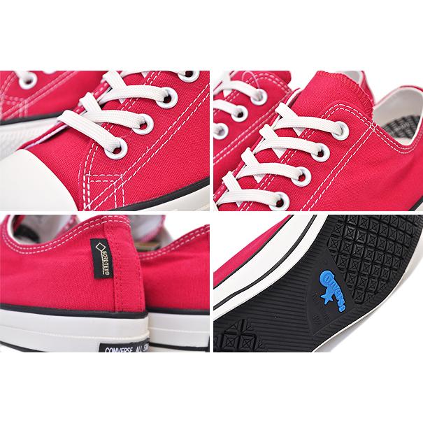 CONVERSE（コンバース） CONVERSE ALL STAR 100 GORE-TEX RED 32169362 