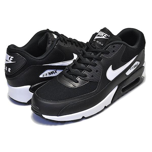NIKE（ナイキ） NIKE WMNS AIR MAX 90 black/white 325213-047 エア