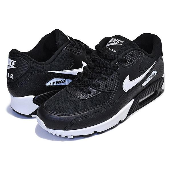 NIKE（ナイキ） NIKE WMNS AIR MAX 90 black/summit white-black-black