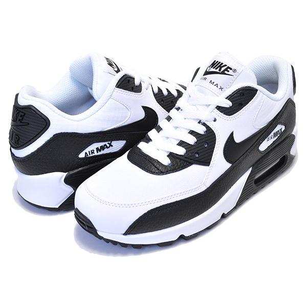 NIKE WMNS AIR MAX 90 white/black-black-white 325213-139 NIKE WMNS AIR MAX 90 white/black-black-white 325213-139