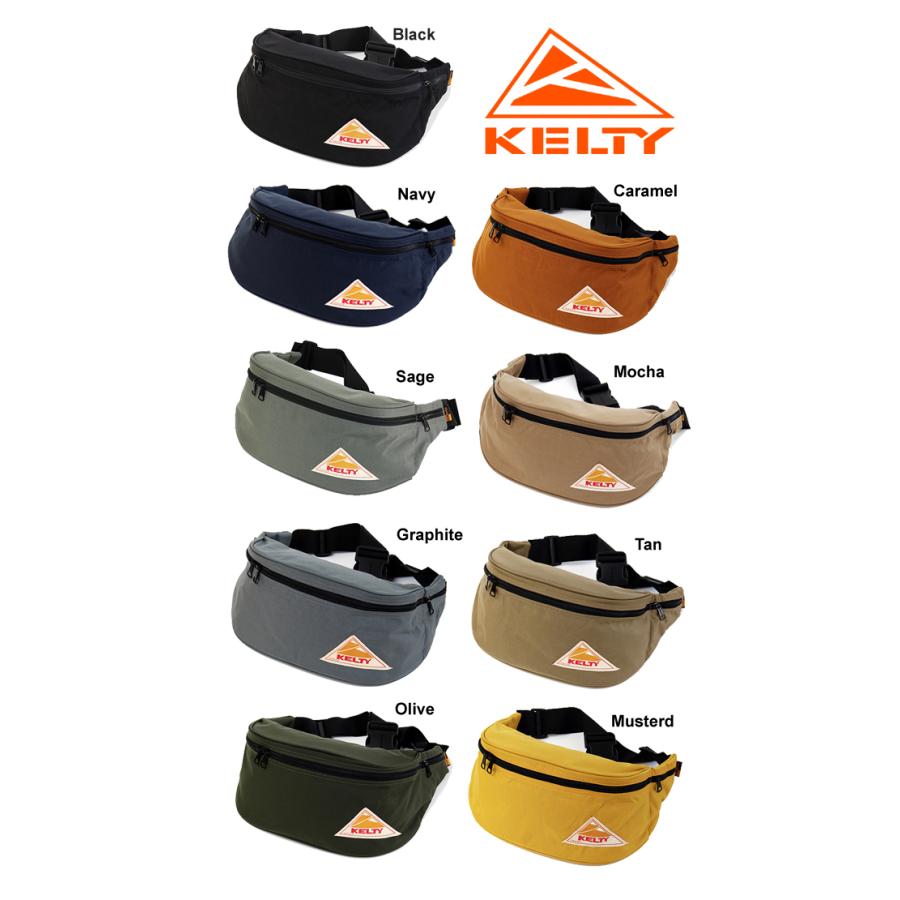 KELTY（ケルティ） KELTY MINI FANNY 32591825 9COLOR ミニ ファニー 