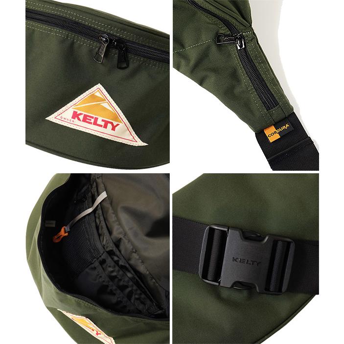 KELTY（ケルティ） KELTY MINI FANNY 32591825 9COLOR ミニ ファニー 