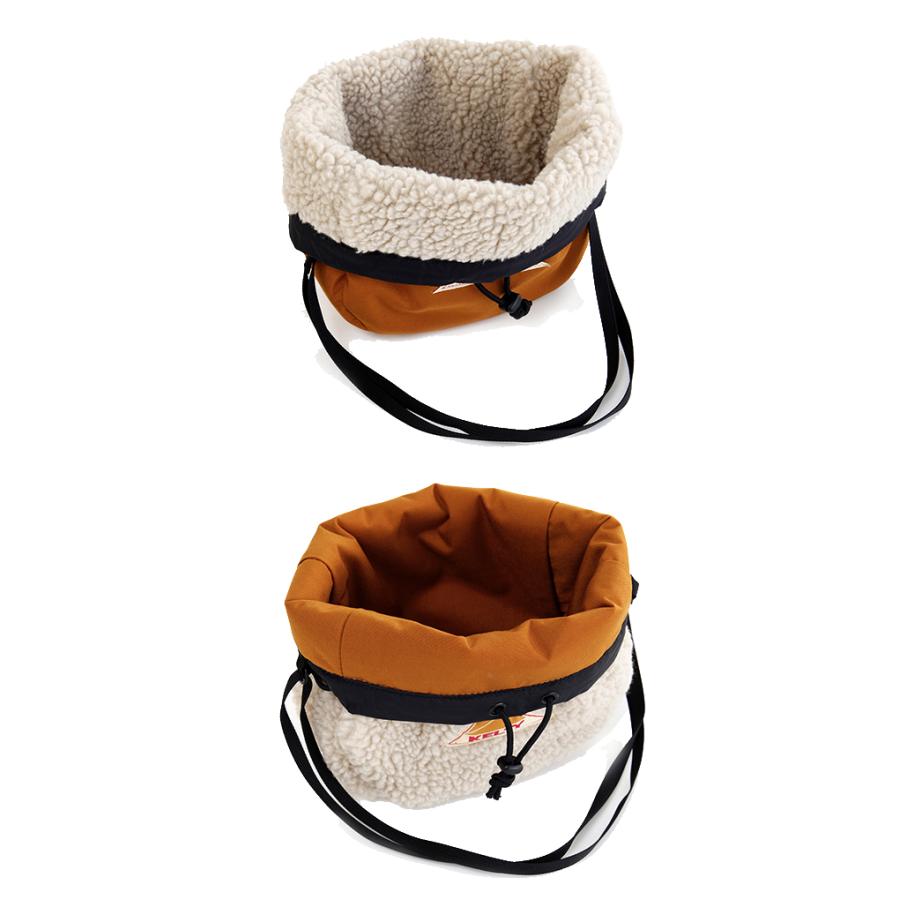 KELTY（ケルティ） KELTY REVERSIBLE KINCHAKU 32592465 500D CORDURA
