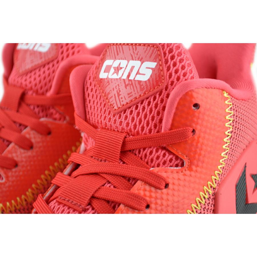 CONVERSE（コンバース） CONVERSE CONS VICBOUND RED 33500410 コンズ