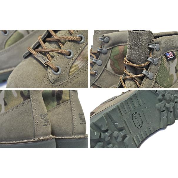 DANNER DESERT ACADIA SAGE CAMO MADE IN U.S.A. ダナー ミリタリーブーツ デザート アケーディア メンズ  ブーツ GORE-TEX ゴアテックス 防水