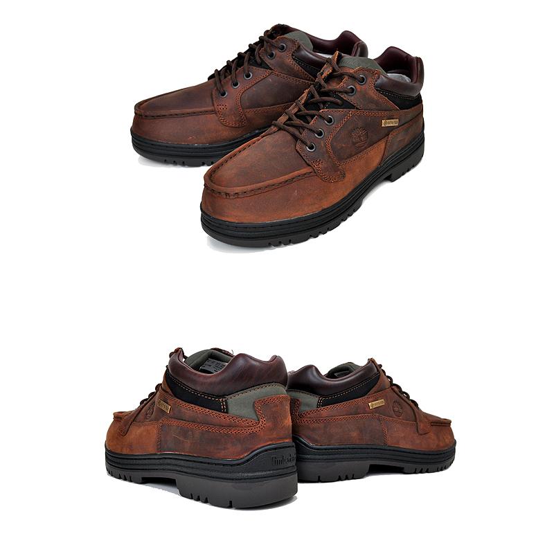 Timberland ヘリテージGTXモックトゥミッド-ブラウン ヘリテージ GTX モックトゥ ミッド メンズ ｜【Timberland公式