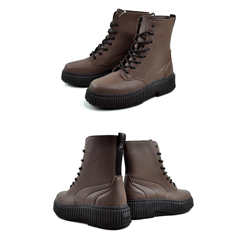 PUMA（プーマ） PUMA DINARA BOOT CHOCOLATE 394786-04 ウィメンズ