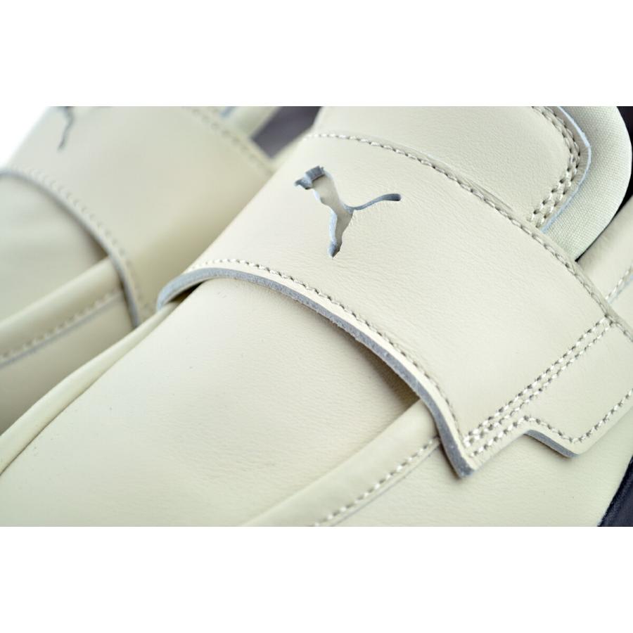 PUMA（プーマ） PUMA LOAFYR WNS ALPINE SNOW-PUMA BLACK 397730-02