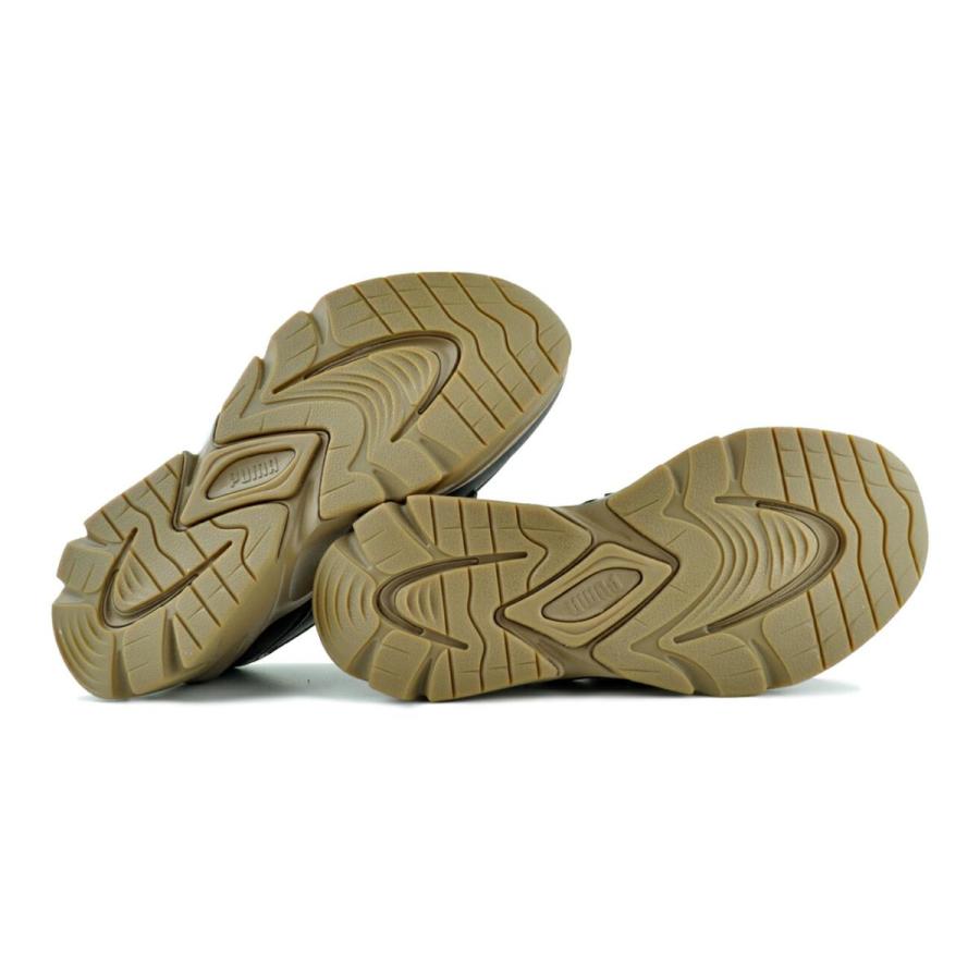 PUMA（プーマ） PUMA LOAFYR WNS PUMA BLACK-GUM 397730-03 ローファー