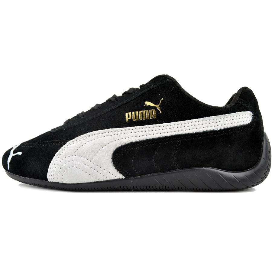 PUMA（プーマ） PUMA SPEEDCAT OG PUMA BLACK-PUMA WHITE 398846-01