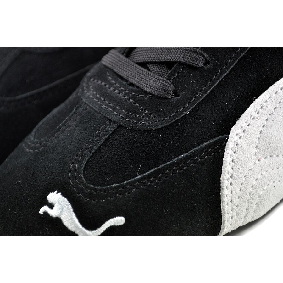 PUMA（プーマ） PUMA SPEEDCAT OG PUMA BLACK-PUMA WHITE 398846-01