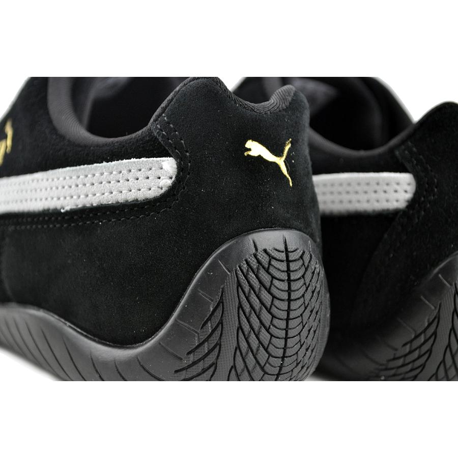PUMA（プーマ） PUMA SPEEDCAT OG PUMA BLACK-PUMA WHITE 398846-01