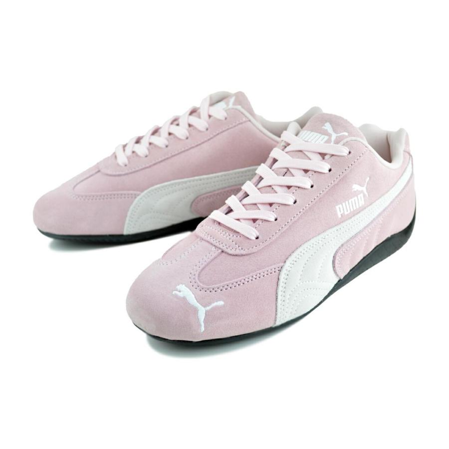 PUMA プーマ　スピードキャット PUMA SPEEDCAT OG WHISP OF PINK-PUMA WHITE 398846-04 プーマ