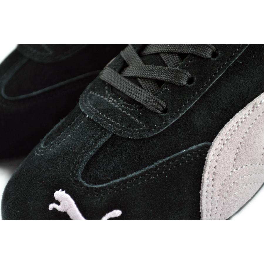 PUMA（プーマ） PUMA SPEEDCAT OG PUMA BLACK-MAUVE MIST 398846-09