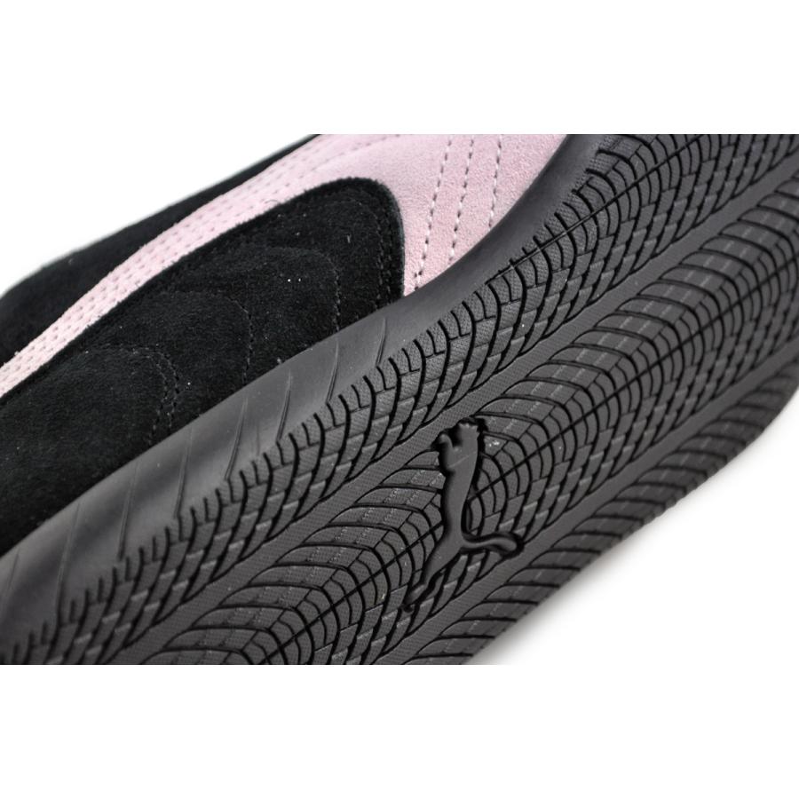 PUMA（プーマ） PUMA SPEEDCAT OG PUMA BLACK-MAUVE MIST 398846-09